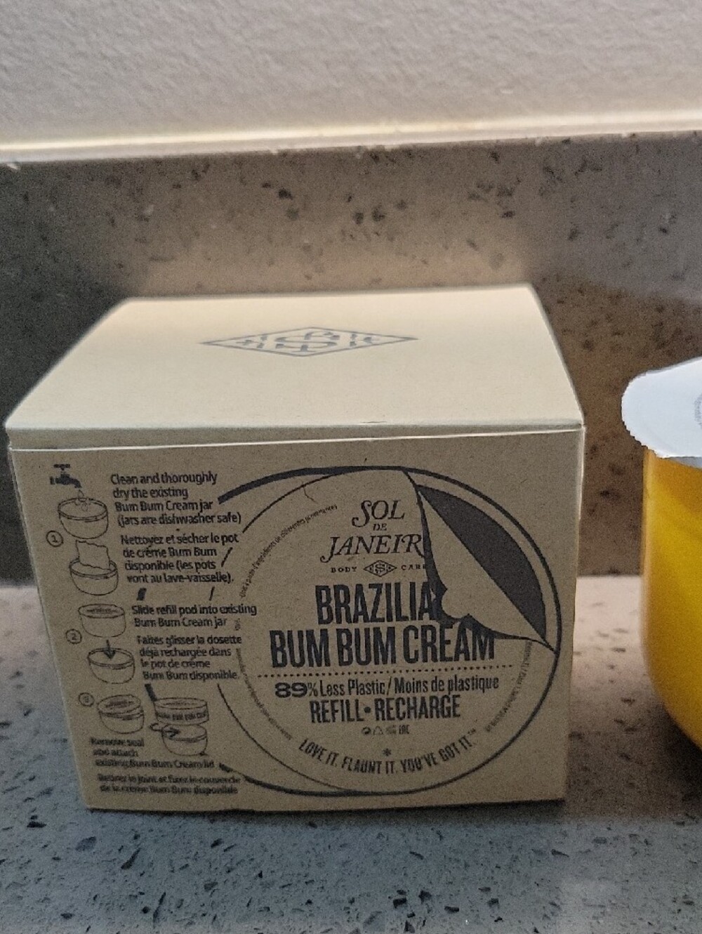 Sol de Janeiro Brazilian Bum Bum Cream Refill - Picture 6 of 7